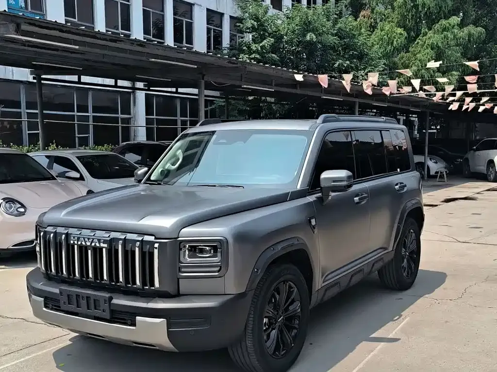 Haval Raptor