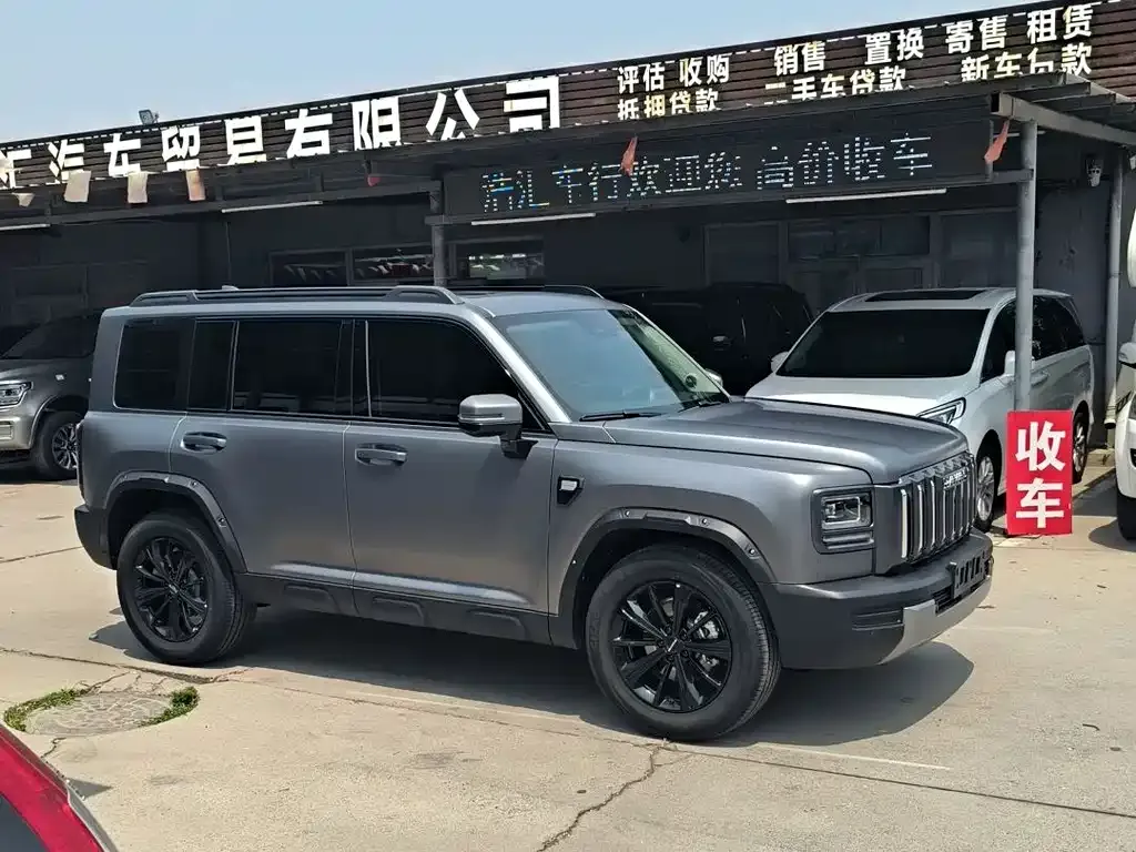 Haval Raptor 2026 из CN, фото 7