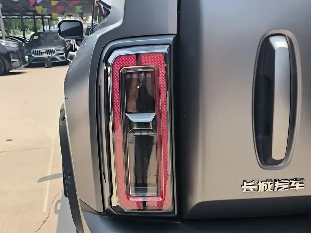 Haval Raptor 2026 из CN, фото 5