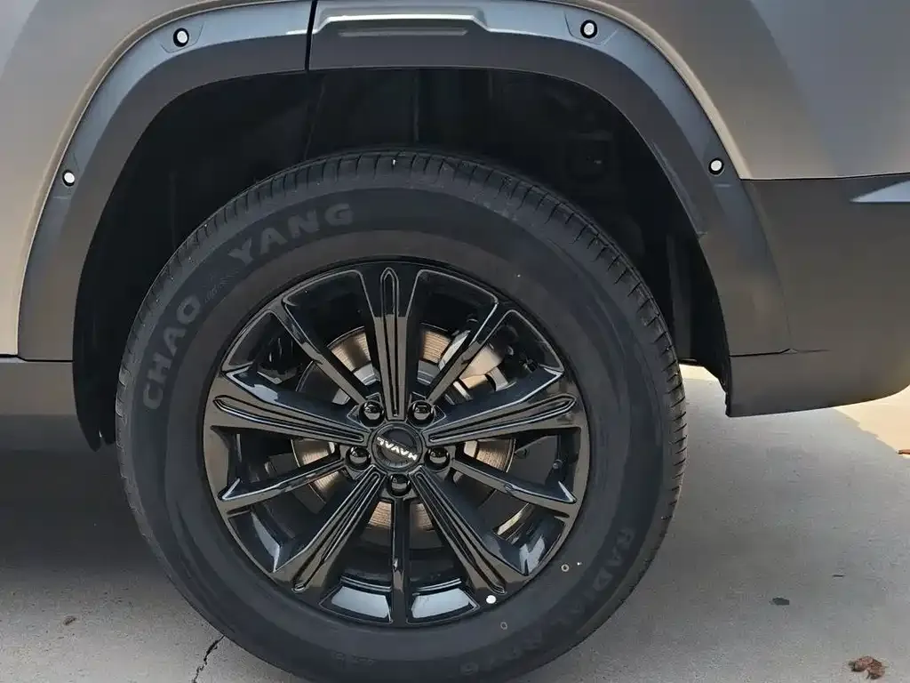 Haval Raptor 2026 из CN, фото 4