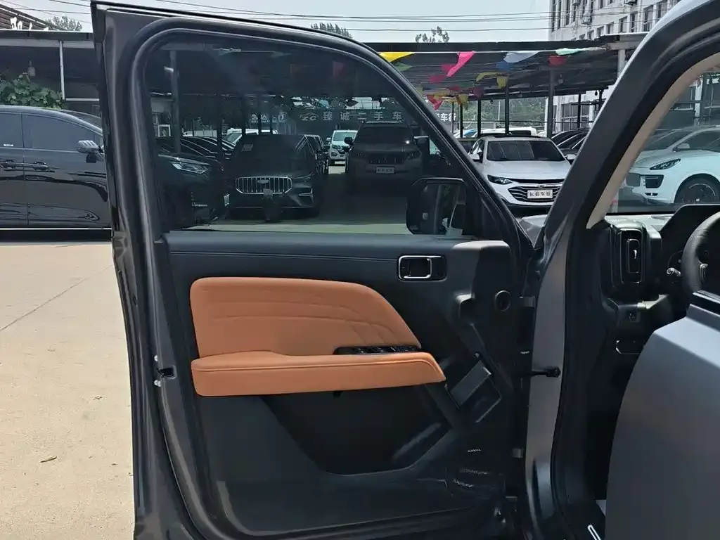 Haval Raptor 2026 из CN, фото 9