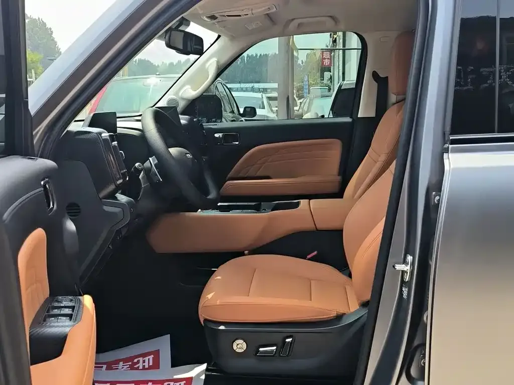 Haval Raptor 2026 из CN, фото 10