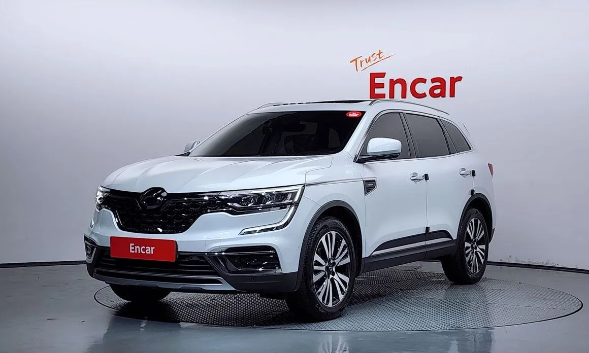 Renault Korea (Samsung) QM6 — фото 1