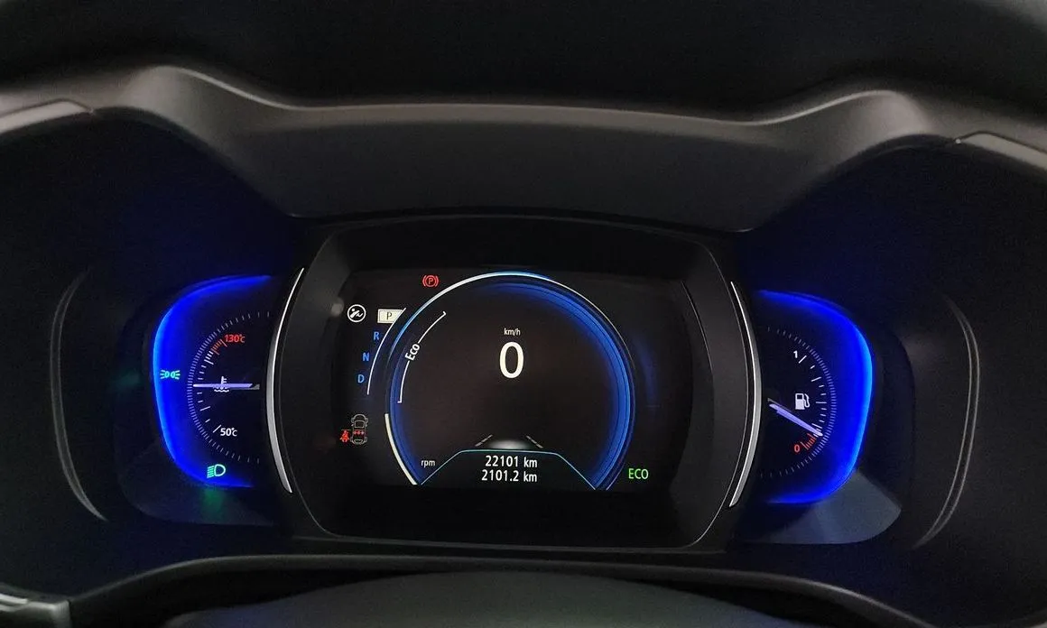 Renault Korea (Samsung) QM6 — фото 2