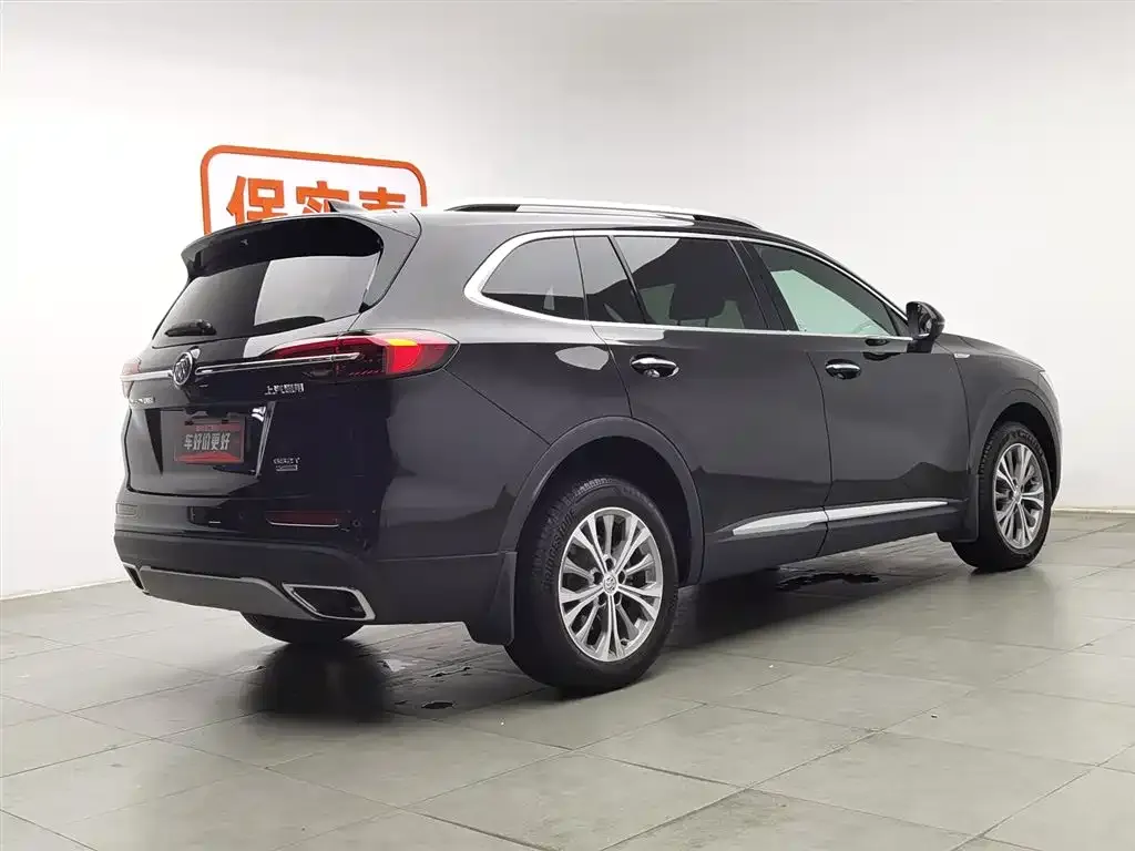 Buick Envision Plus — фото 4