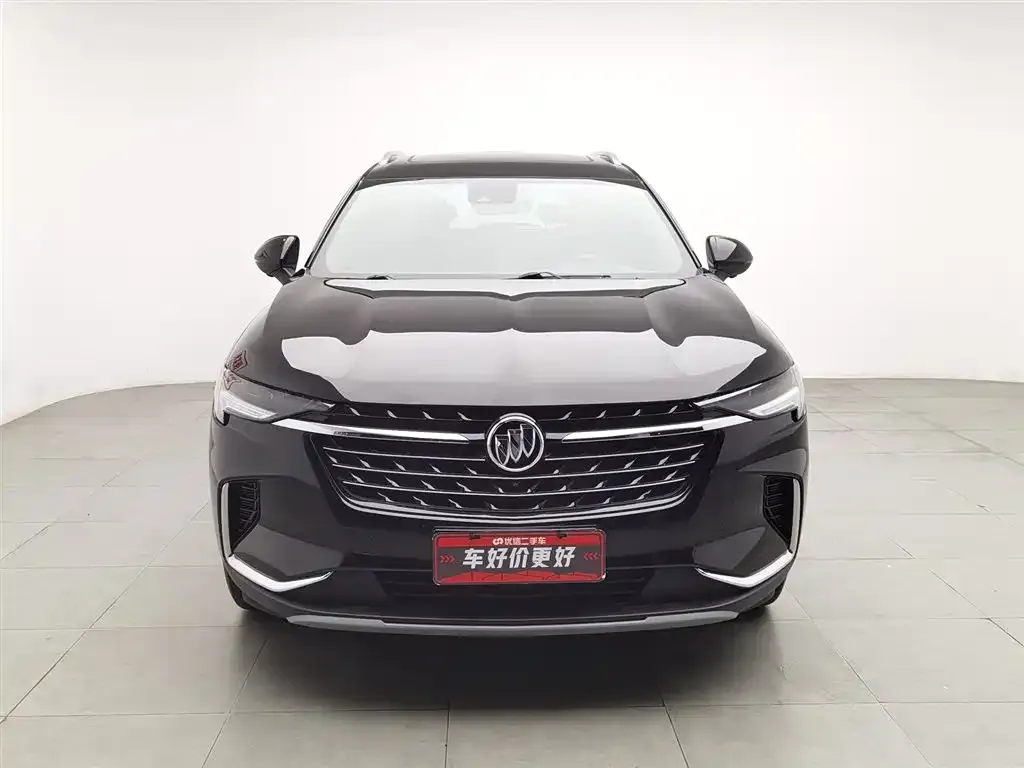 Buick Envision Plus — фото 9