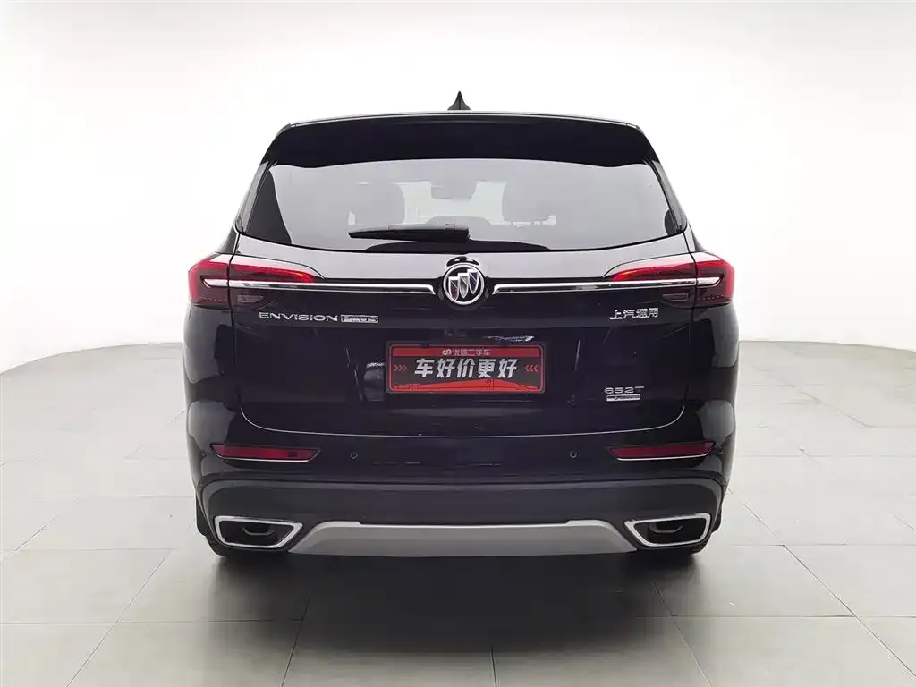 Buick Envision Plus — фото 10