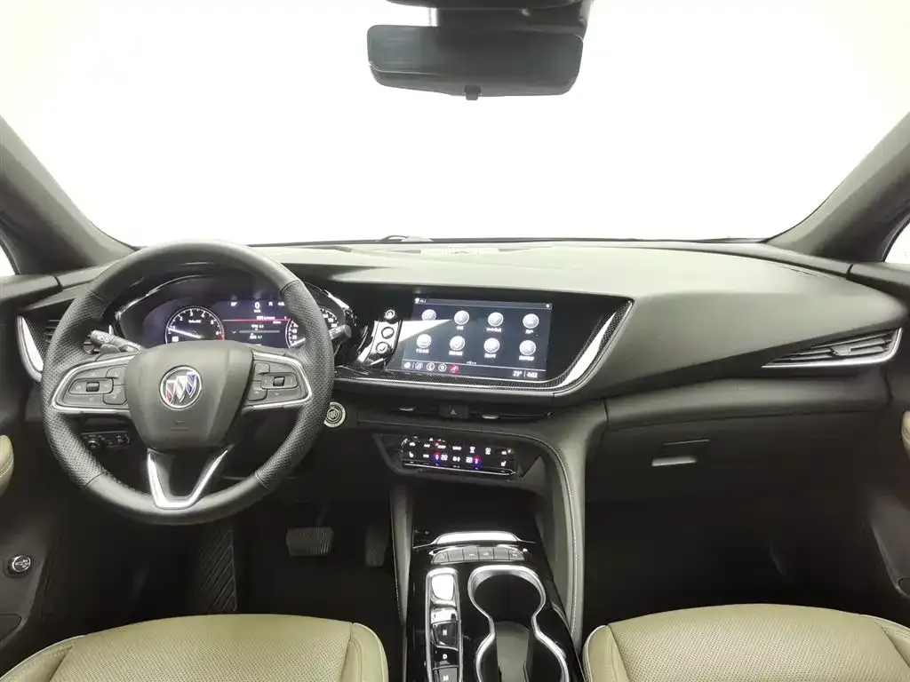 Buick Envision Plus — фото 5