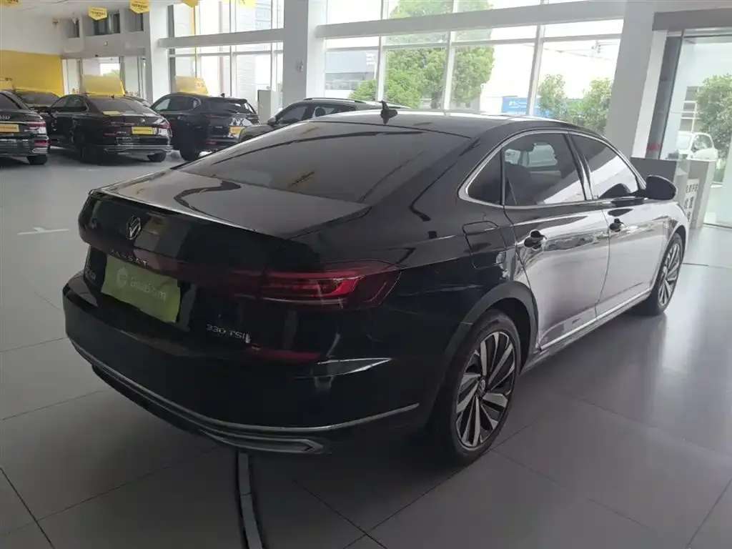 Volkswagen Passat — фото 10
