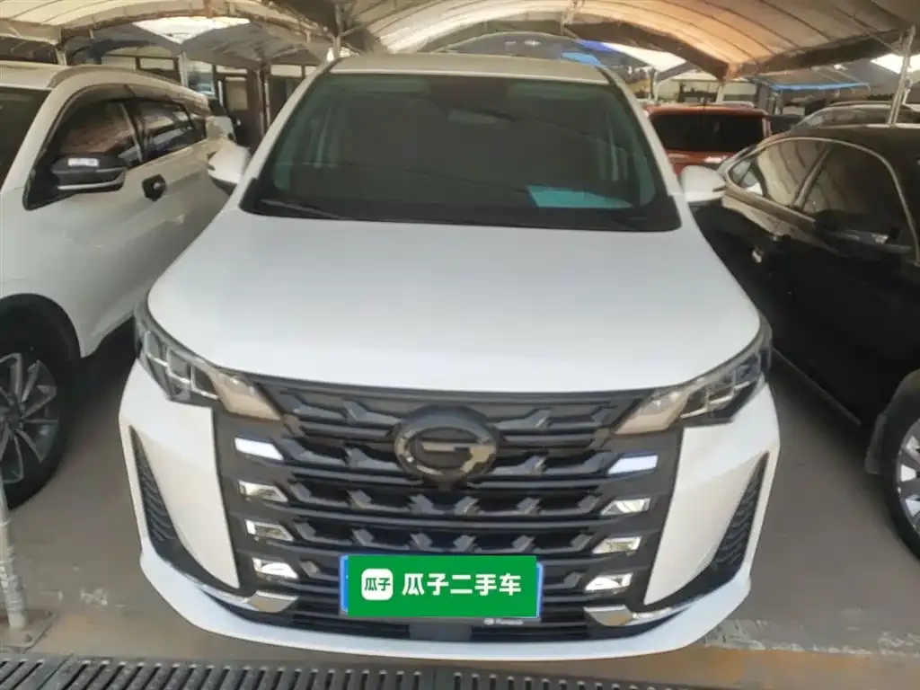 GAC Motor Trumpchi M6 — фото 10