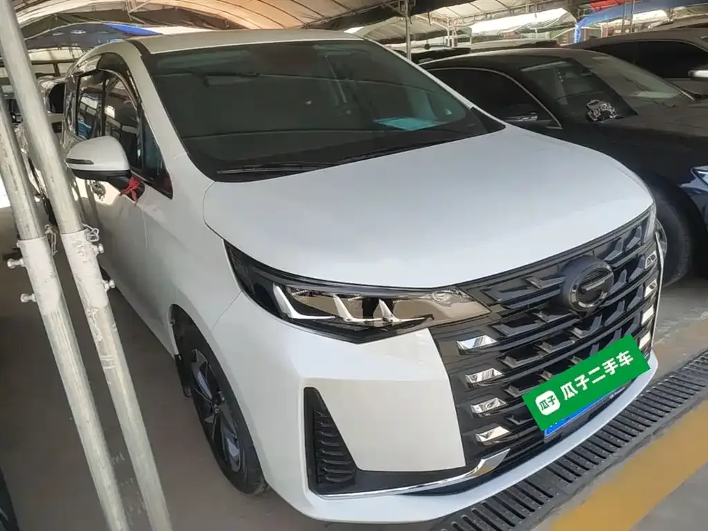 GAC Motor Trumpchi M6 — фото 9
