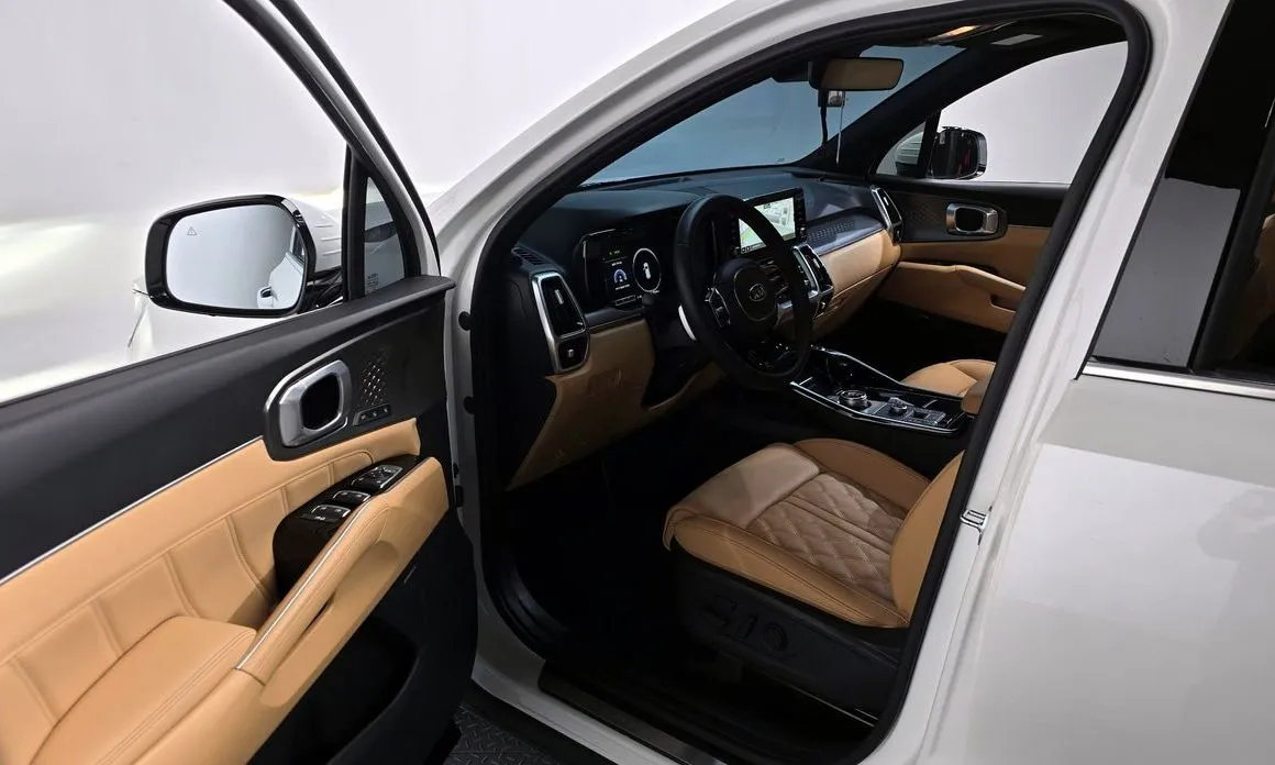 Kia Sorento — фото 3