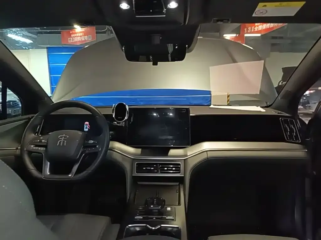BYD L DM-i 2025 из CN, фото 10