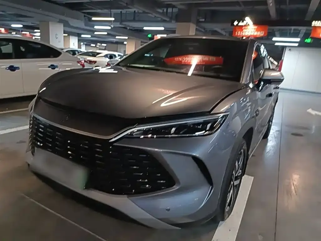 BYD L DM-i 2025 из CN, фото 2