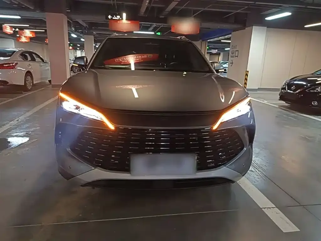 BYD L DM-i 2025 из CN, фото 3