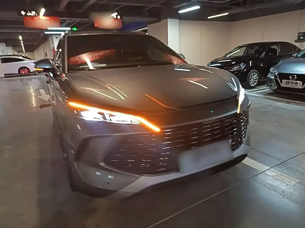 BYD L DM-i 2025 из CN, фото 5