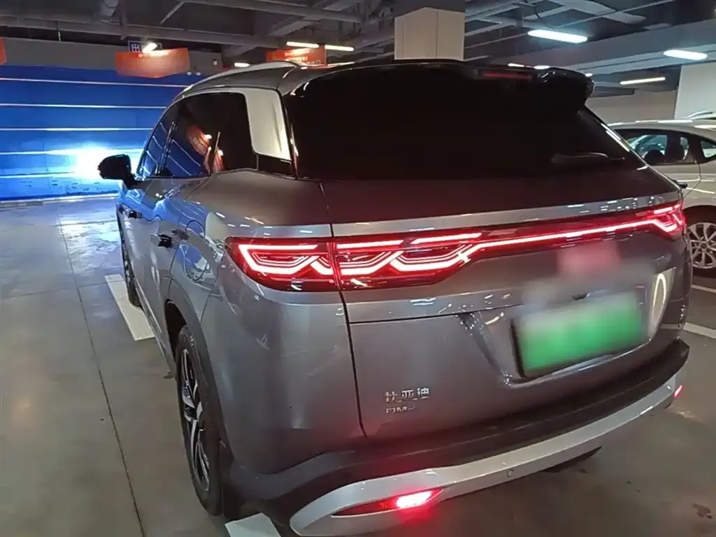 BYD L DM-i 2025 из CN, фото 4