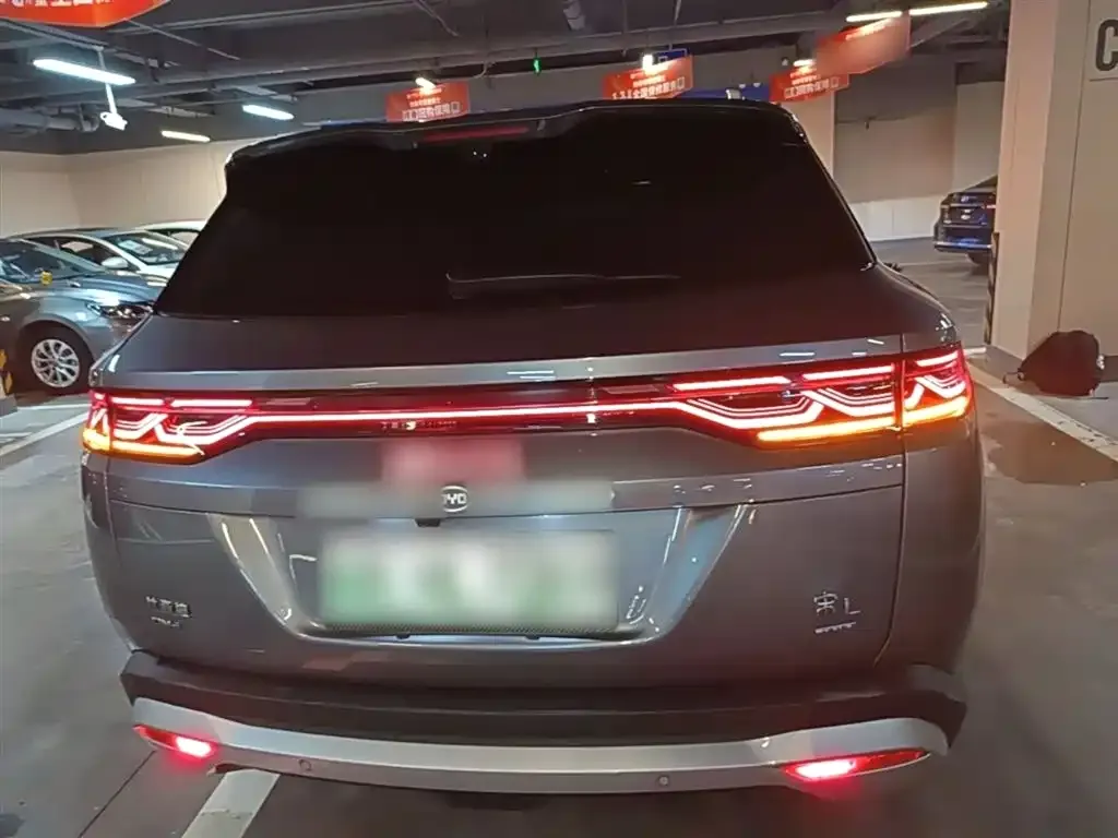 BYD L DM-i 2025 из CN, фото 7