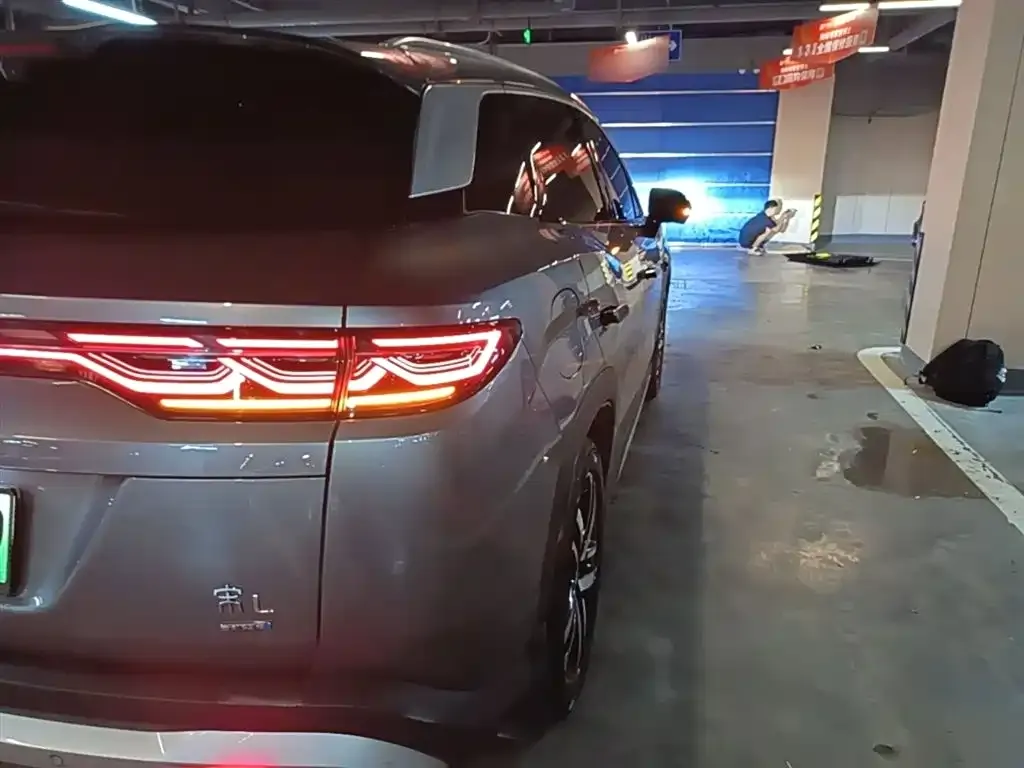 BYD L DM-i 2025 из CN, фото 9