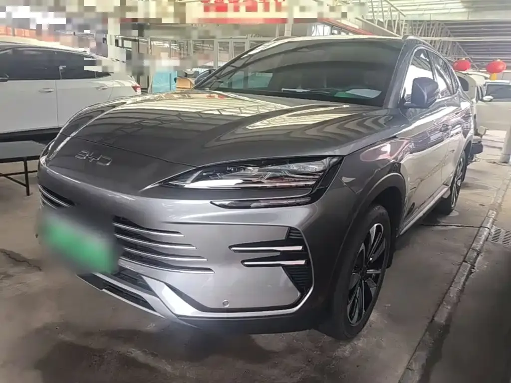 BYD PLUS New Energy — фото 1