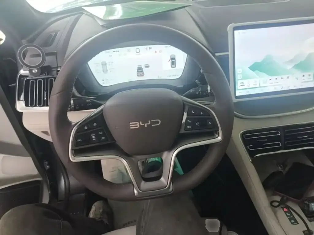 BYD PLUS New Energy — фото 3