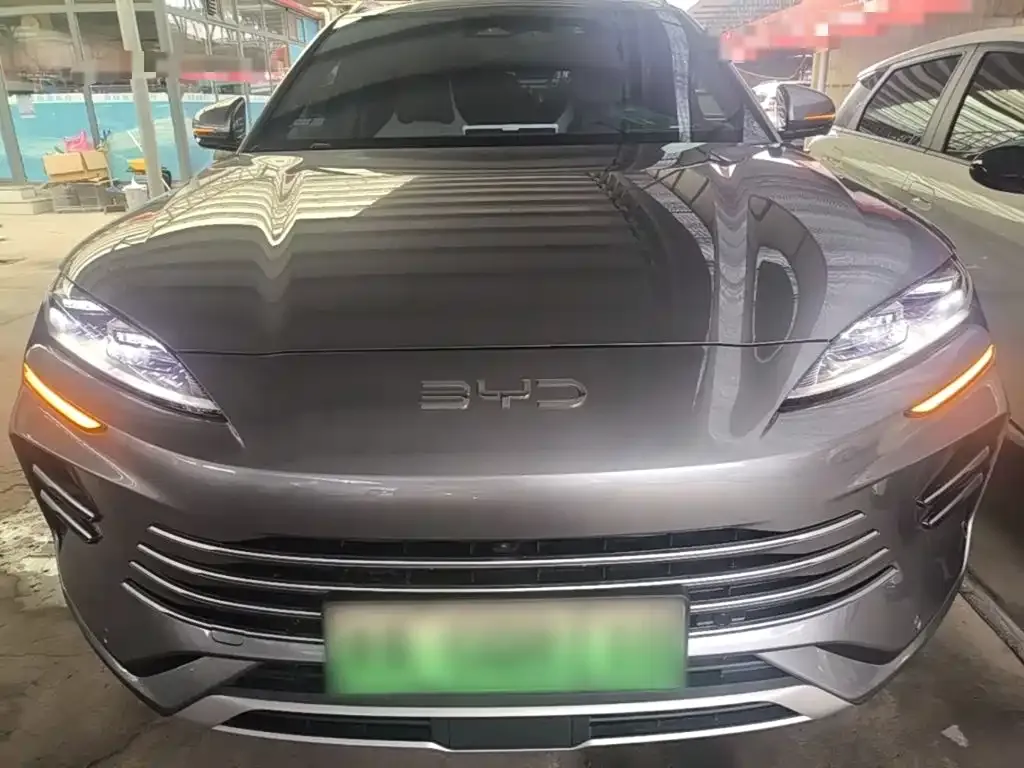 BYD PLUS New Energy — фото 10