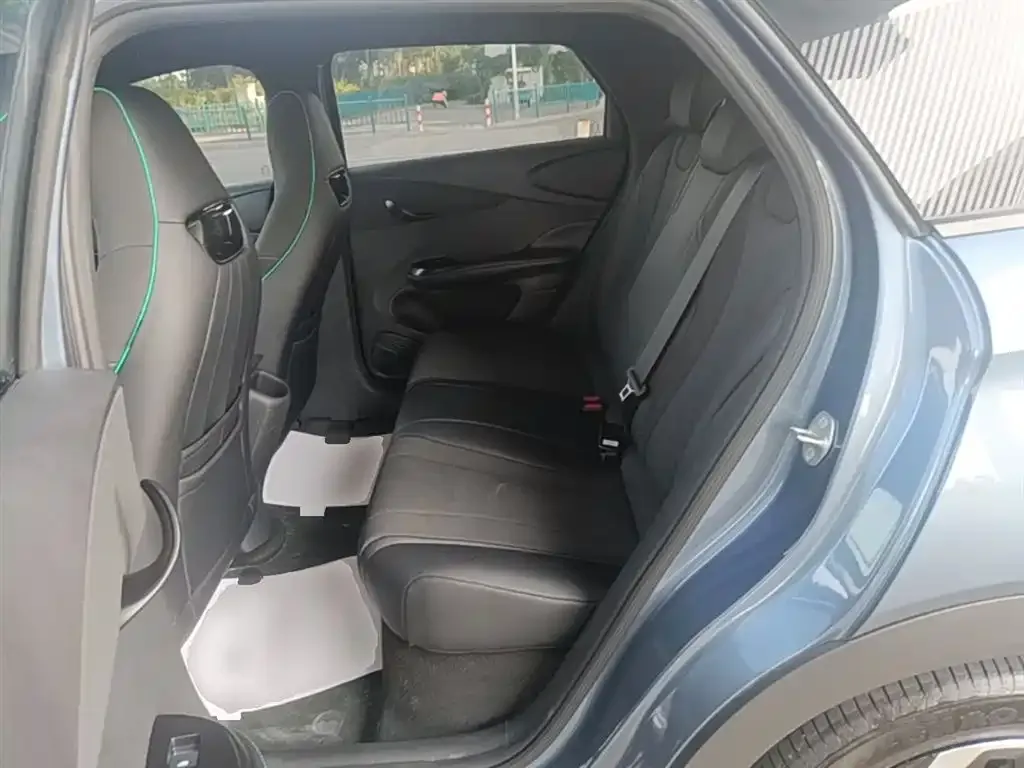 BYD Dolphin 2025 из CN, фото 6