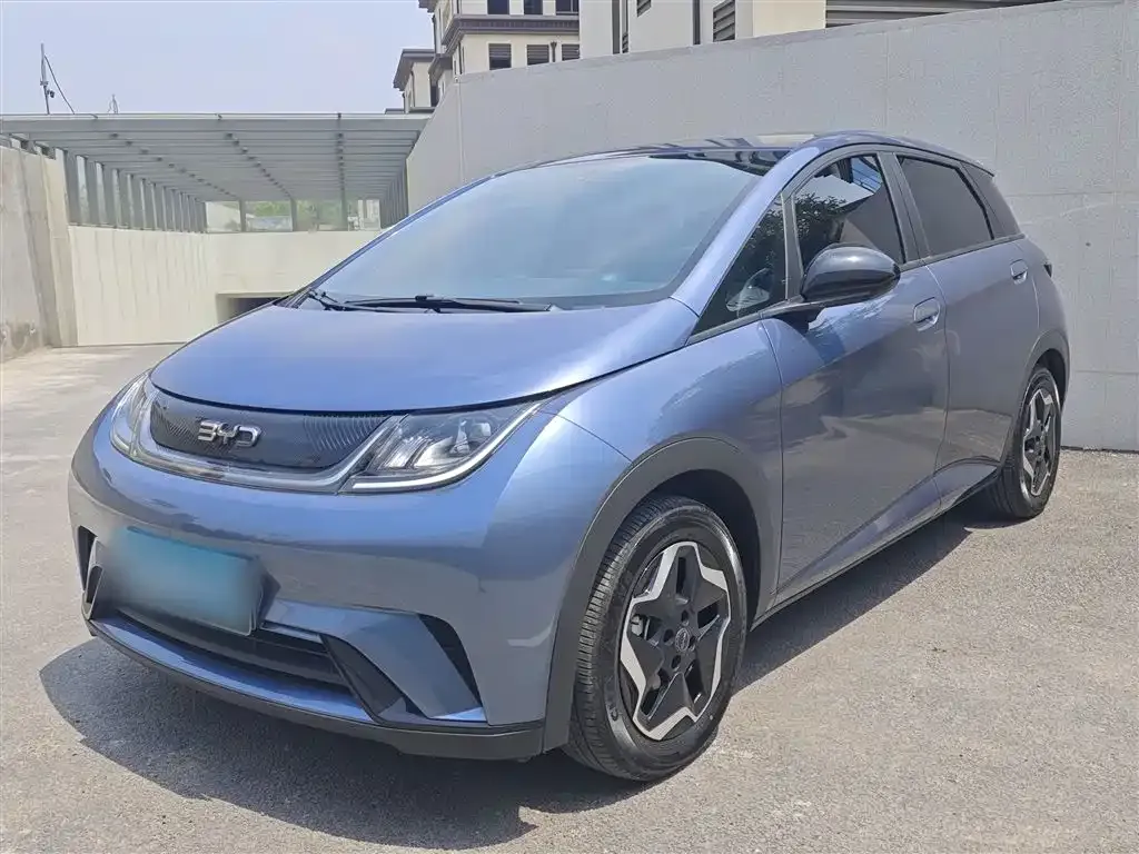 BYD Dolphin 2025 из CN, фото 10