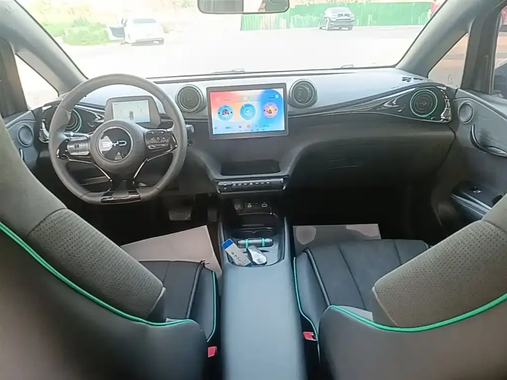 BYD Dolphin 2025 из CN, фото 8