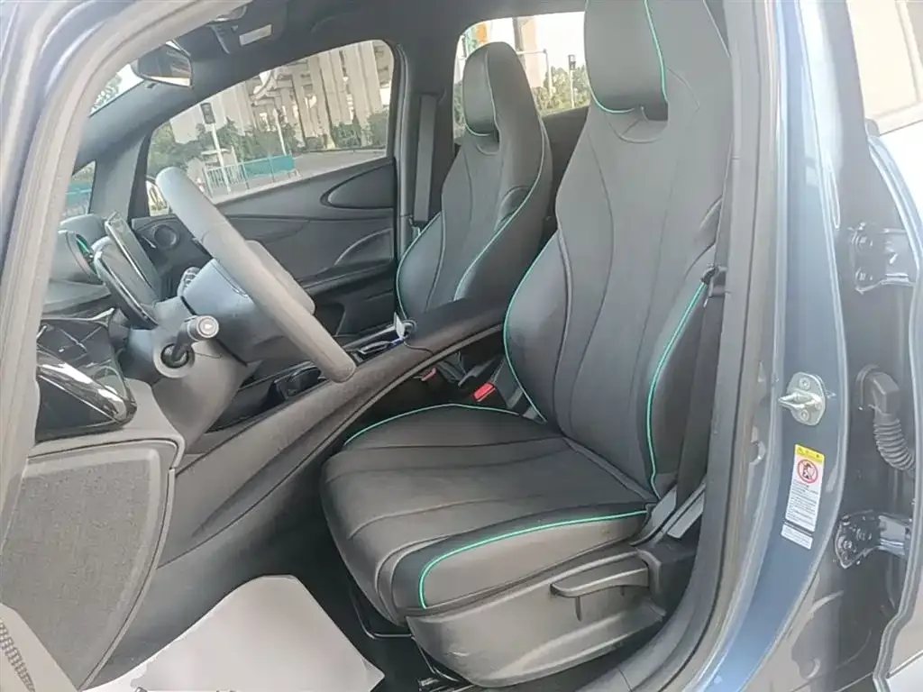 BYD Dolphin 2025 из CN, фото 9