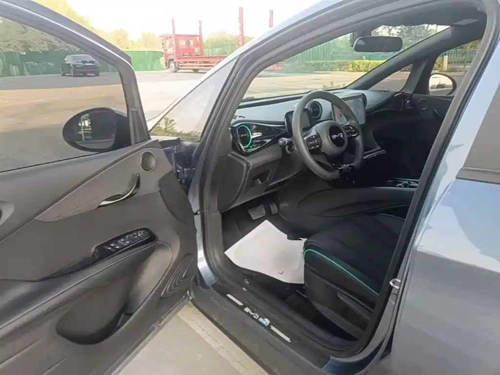 BYD Dolphin 2025 из CN, фото 4