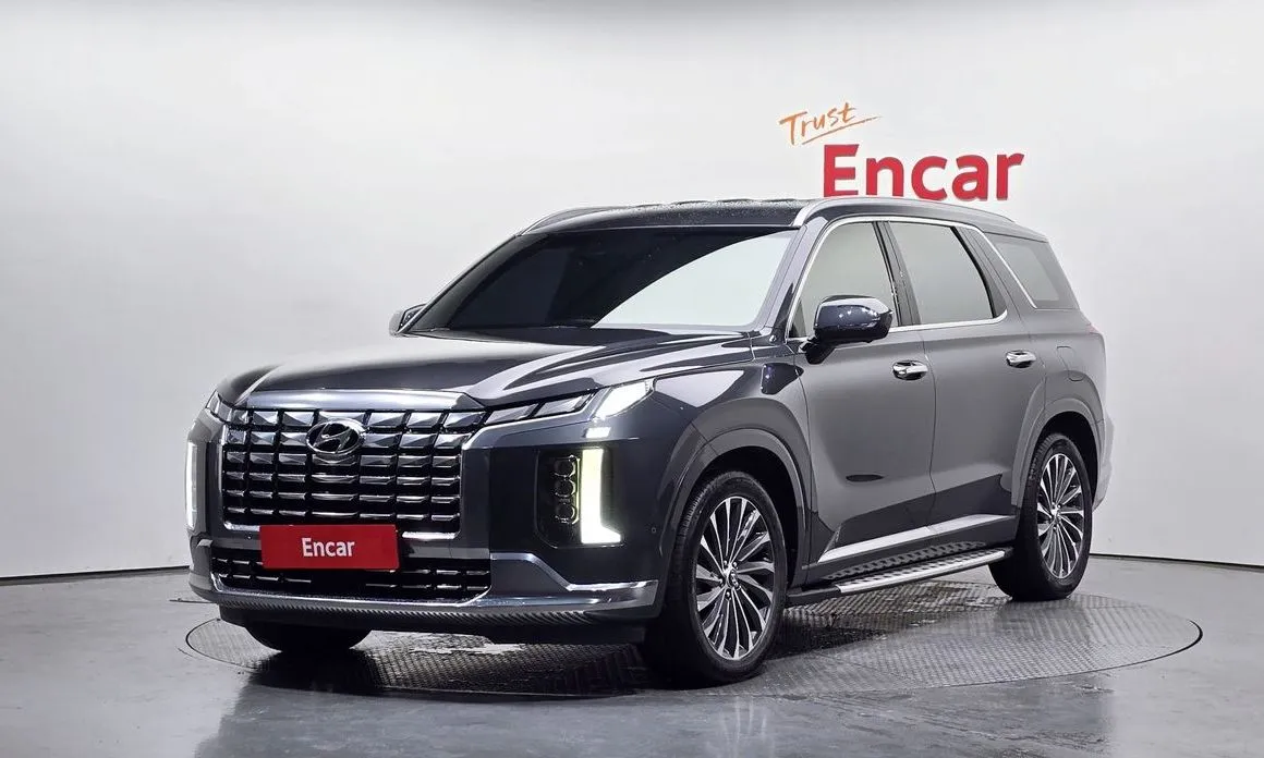 Hyundai Palisade — фото 1