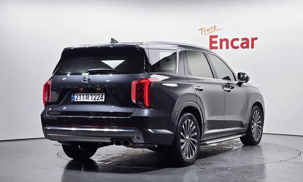 Hyundai Palisade — фото 8