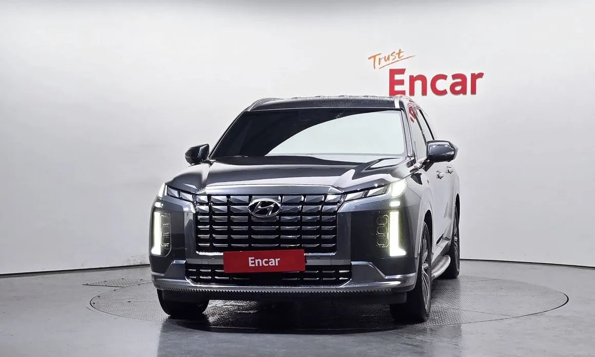 Hyundai Palisade — фото 2