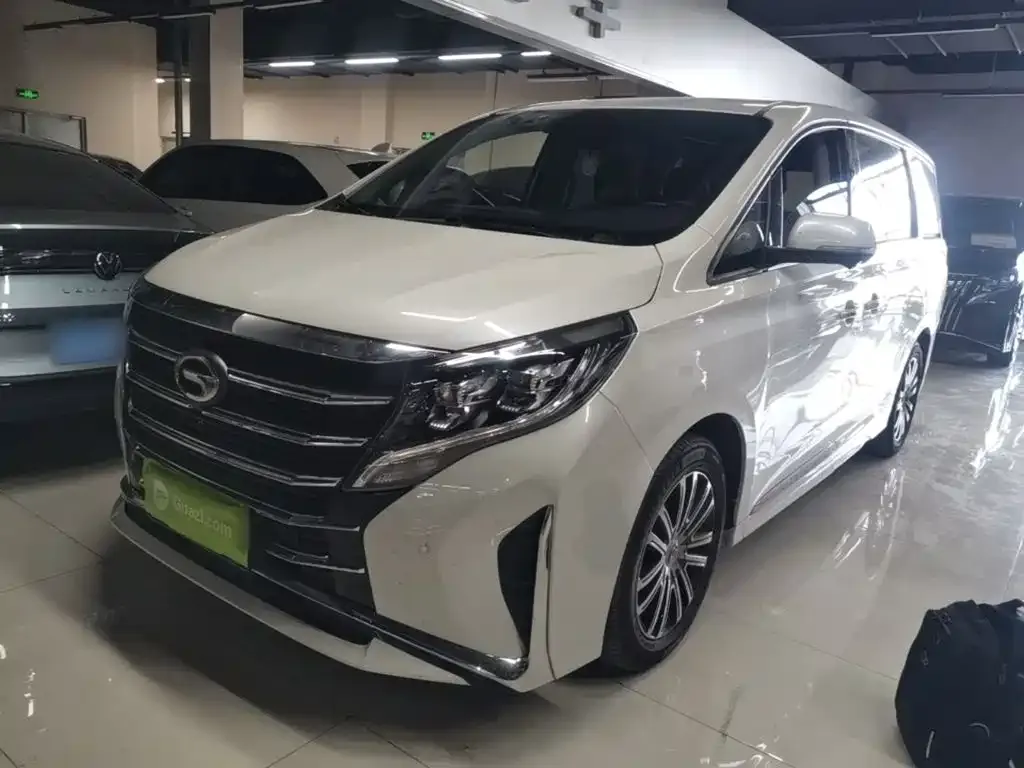 GAC Motor Trumpchi M8 — фото 8