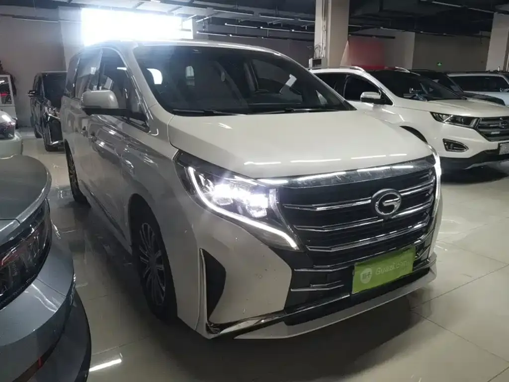 GAC Motor Trumpchi M8 — фото 10