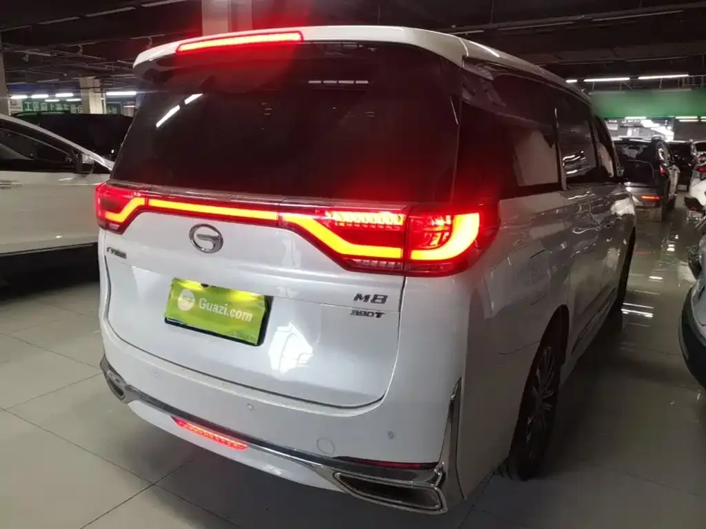 GAC Motor Trumpchi M8 — фото 6