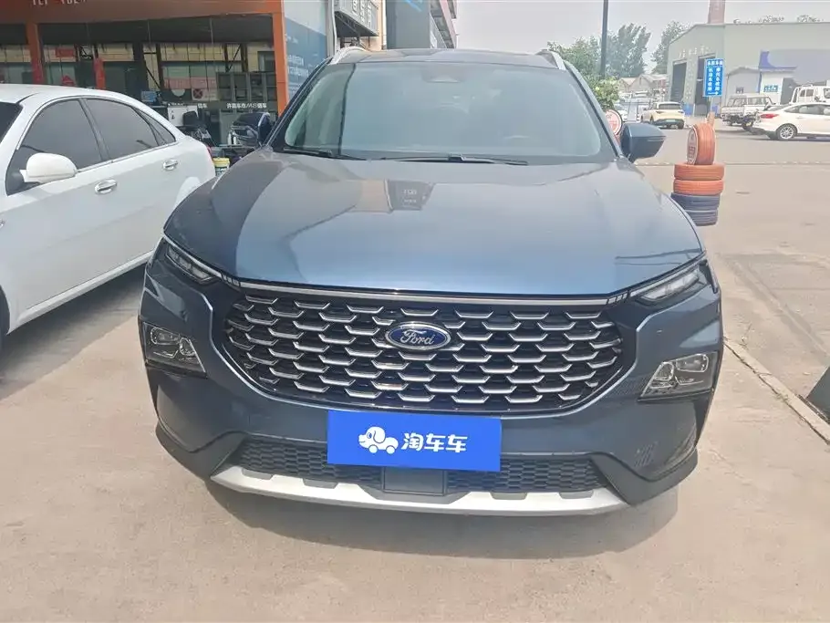 Ford Territory 2023 из CN, фото 3