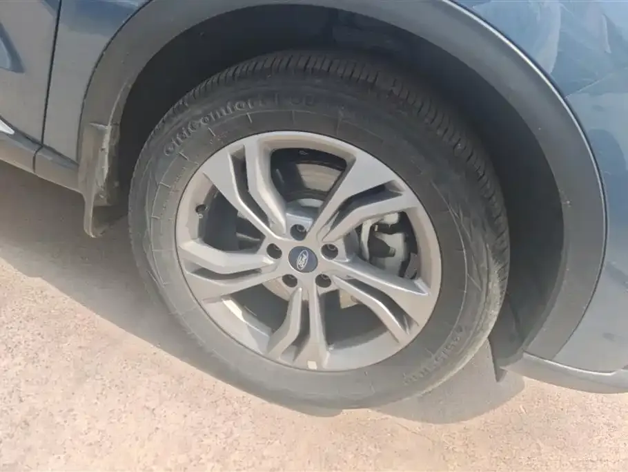 Ford Territory 2023 из CN, фото 8