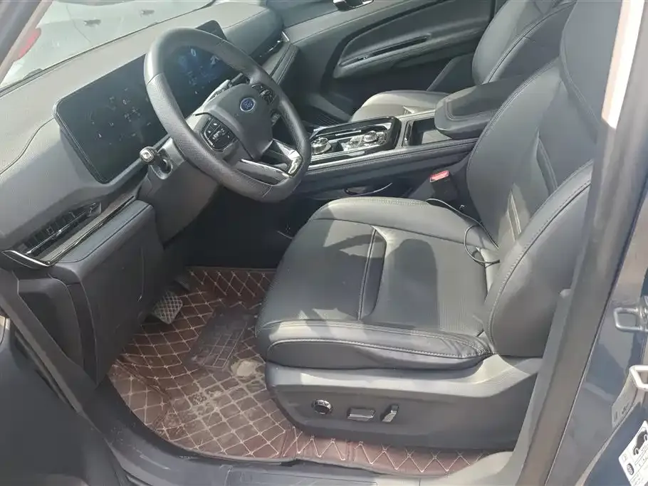 Ford Territory 2023 из CN, фото 10