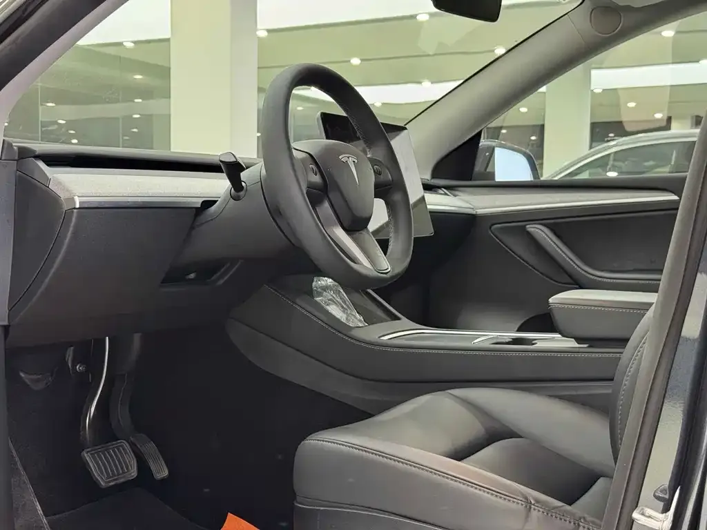 Tesla Model Y — фото 8