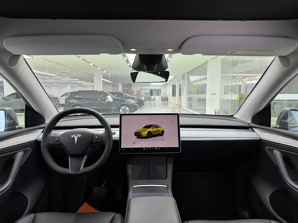 Tesla Model Y — фото 6
