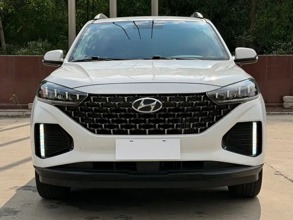 Hyundai ix35 — фото 2