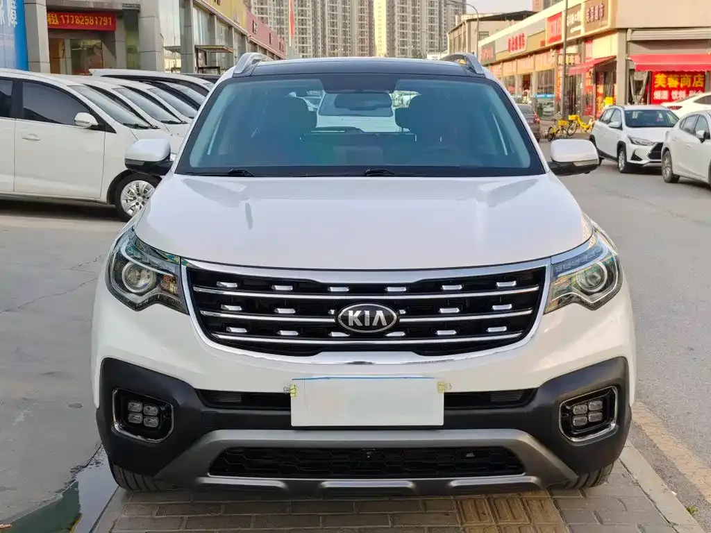 Kia Sportage — фото 4