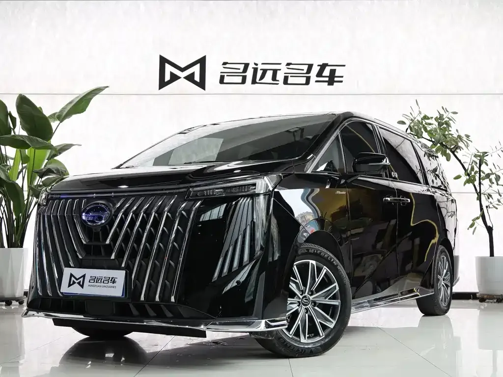 GAC Motor Trumpchi M8 — фото 1