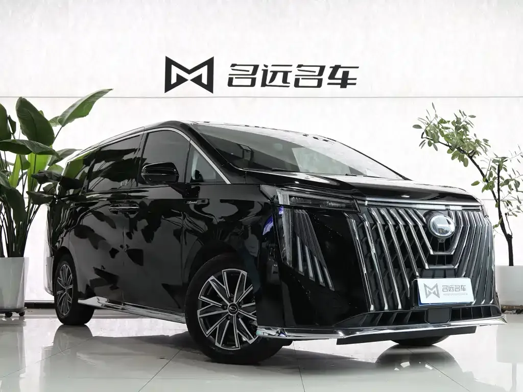 GAC Motor Trumpchi M8 — фото 3