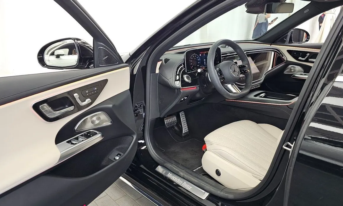 Mercedes-Benz E-Class 2026 из KR, фото 2