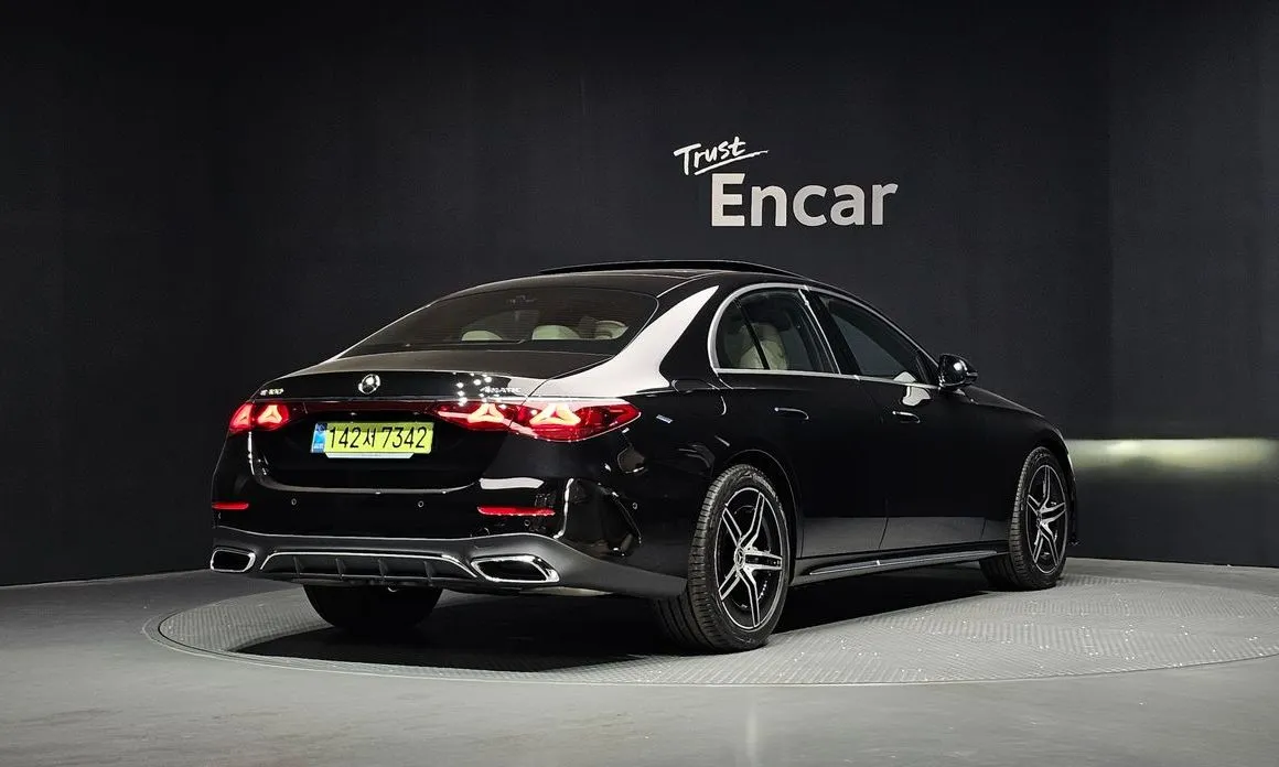 Mercedes-Benz E-Class 2026 из KR, фото 3
