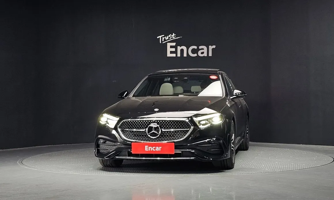 Mercedes-Benz E-Class 2026 из KR, фото 10