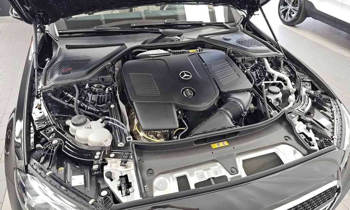Mercedes-Benz E-Class 2026 из KR, фото 9